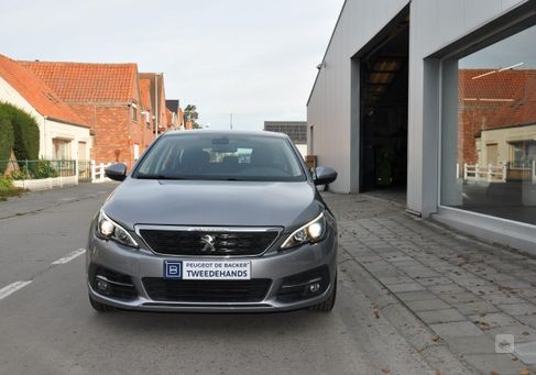 Peugeot 308, 2019