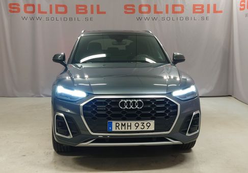 Audi Q5, 2023