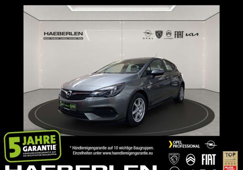 Opel Astra, 2019