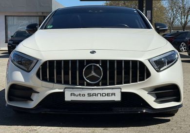 Mercedes-Benz CLS 350, 2018