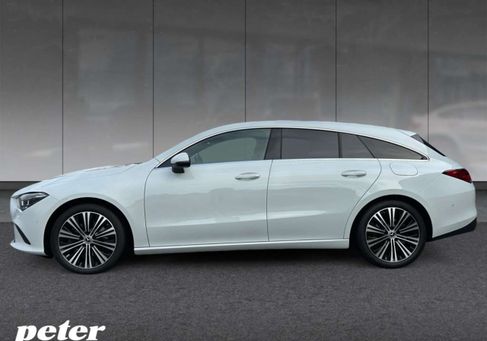 Mercedes-Benz CLA 220, 2020