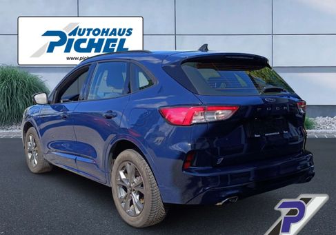 Ford Kuga, 2022