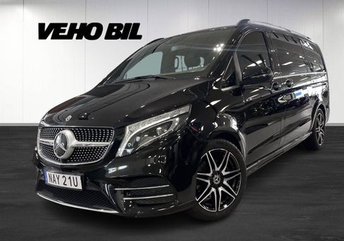 Mercedes-Benz V 300, 2022