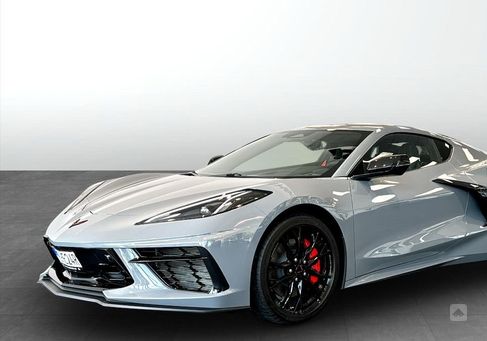 Chevrolet Corvette, 2024