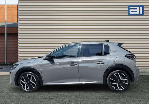Peugeot 208, 2025
