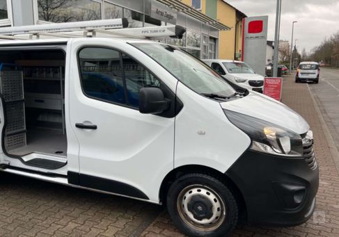 Opel Vivaro, 2018