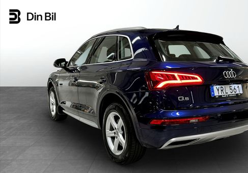 Audi Q5, 2018 3