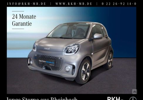 Smart ForTwo, 2024