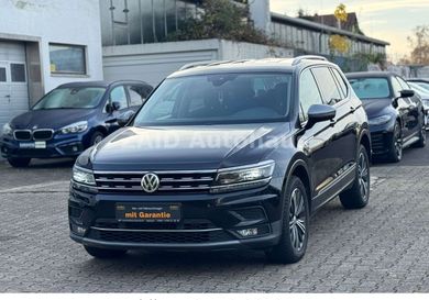 Volkswagen Tiguan Allspace, 2018