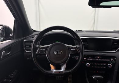 Kia Sportage, 2019