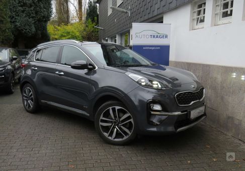 Kia Sportage, 2019