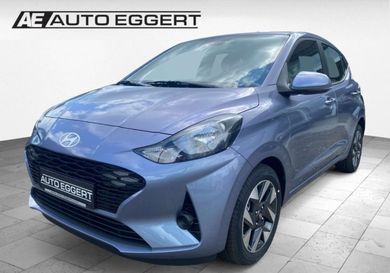 Hyundai i10, 2025