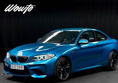 BMW M2, 2017