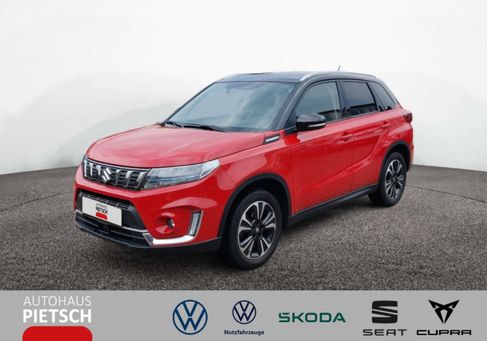 Suzuki Vitara, 2020