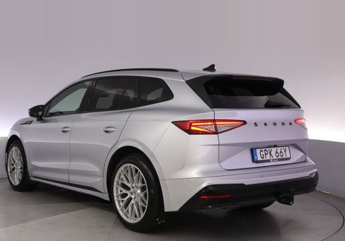 Skoda Enyaq, 2023