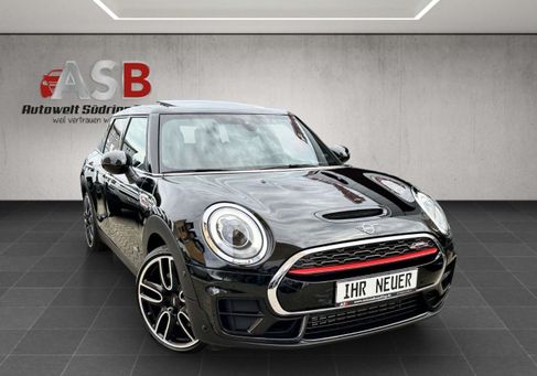 MINI John Cooper Works Clubman, 2019