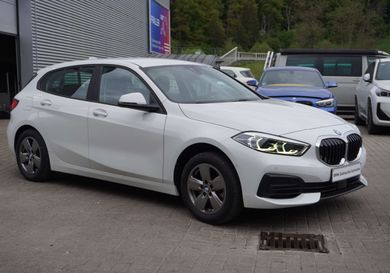 BMW 118, 2023