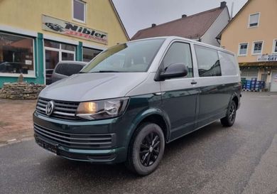 Volkswagen T6 California, 2017