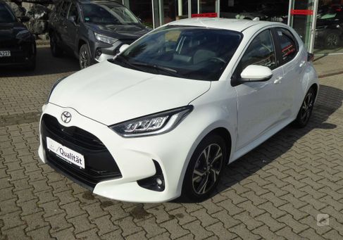 Toyota Yaris, 2024