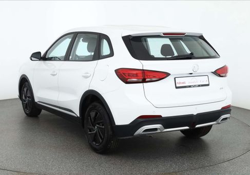 MG ZS, 2026