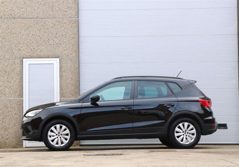 Seat Arona, 2022