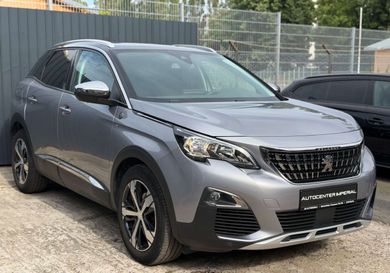 Peugeot 3008, 2020