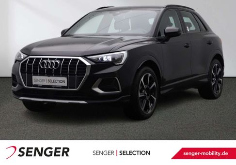 Audi Q3, 2020
