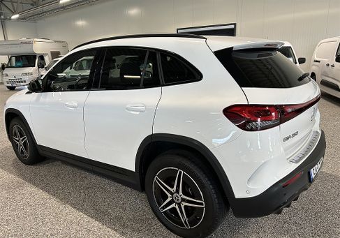 Mercedes-Benz EQA, 2022