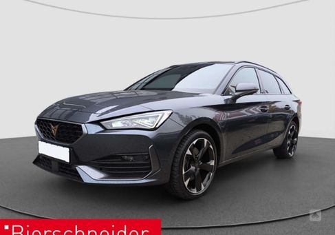 Cupra Leon, 2022