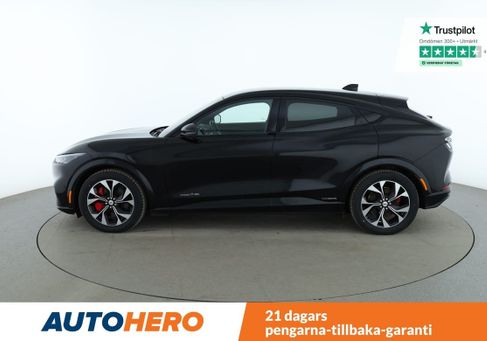 Ford Mustang Mach-E, 2022