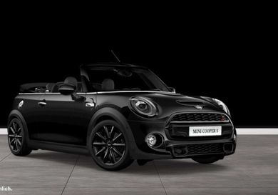 MINI Cooper S Cabrio, 2020