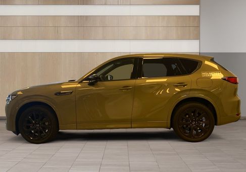 Mazda CX-60, 2025 2