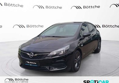 Opel Astra, 2021