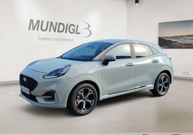 Ford Puma, 2026