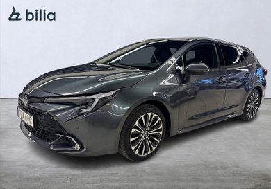 Toyota Corolla, 2024