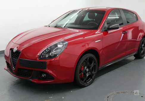 Alfa Romeo Giulietta, 2019