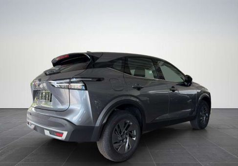 Nissan Qashqai, 2026 3