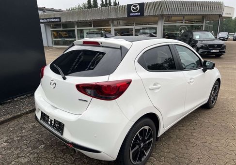 Mazda 2, 2024