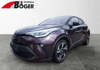 Toyota C-HR, 2022