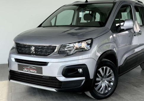 Peugeot Rifter, 2020