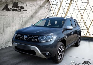 Dacia Duster, 2021