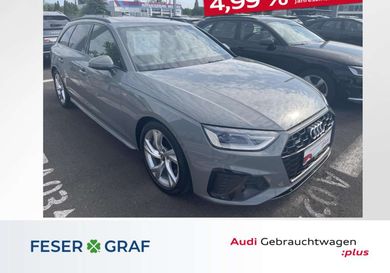 Audi A4, 2020