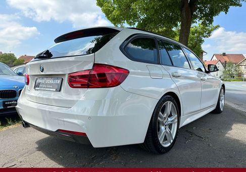 BMW 320, 2018