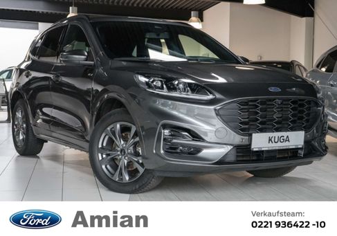 Ford Kuga, 2022