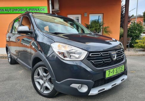 Dacia Lodgy, 2019