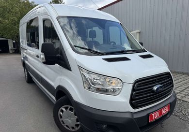 Ford Transit, 2018
