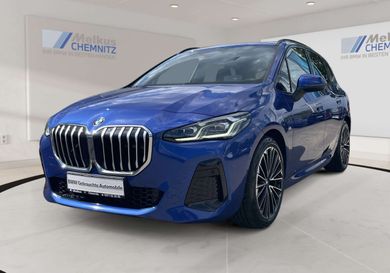 BMW 218, 2024