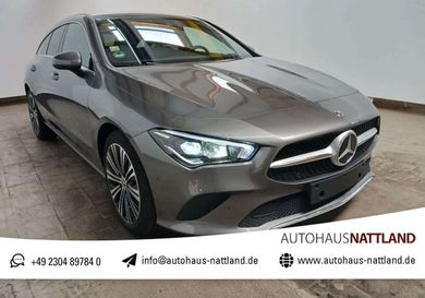 Mercedes-Benz CLA 180, 2022