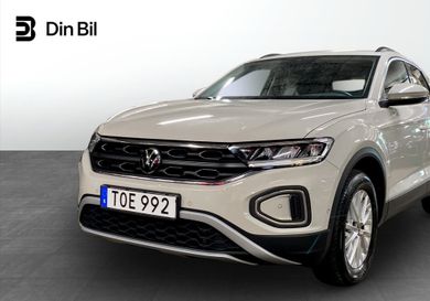 Volkswagen T-Roc, 2023