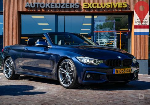 BMW 428, 2016
